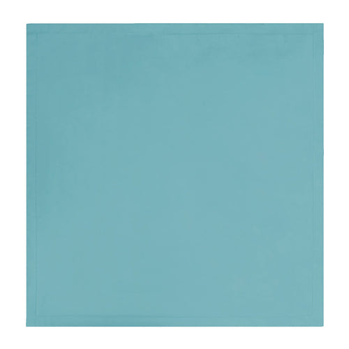 Turquoise Hayes Flange Euro Sham