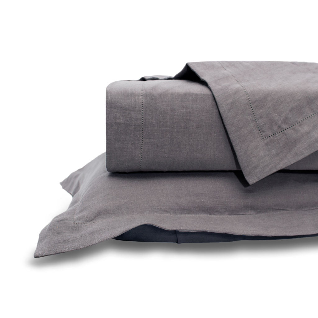 The Lane Grey Linen