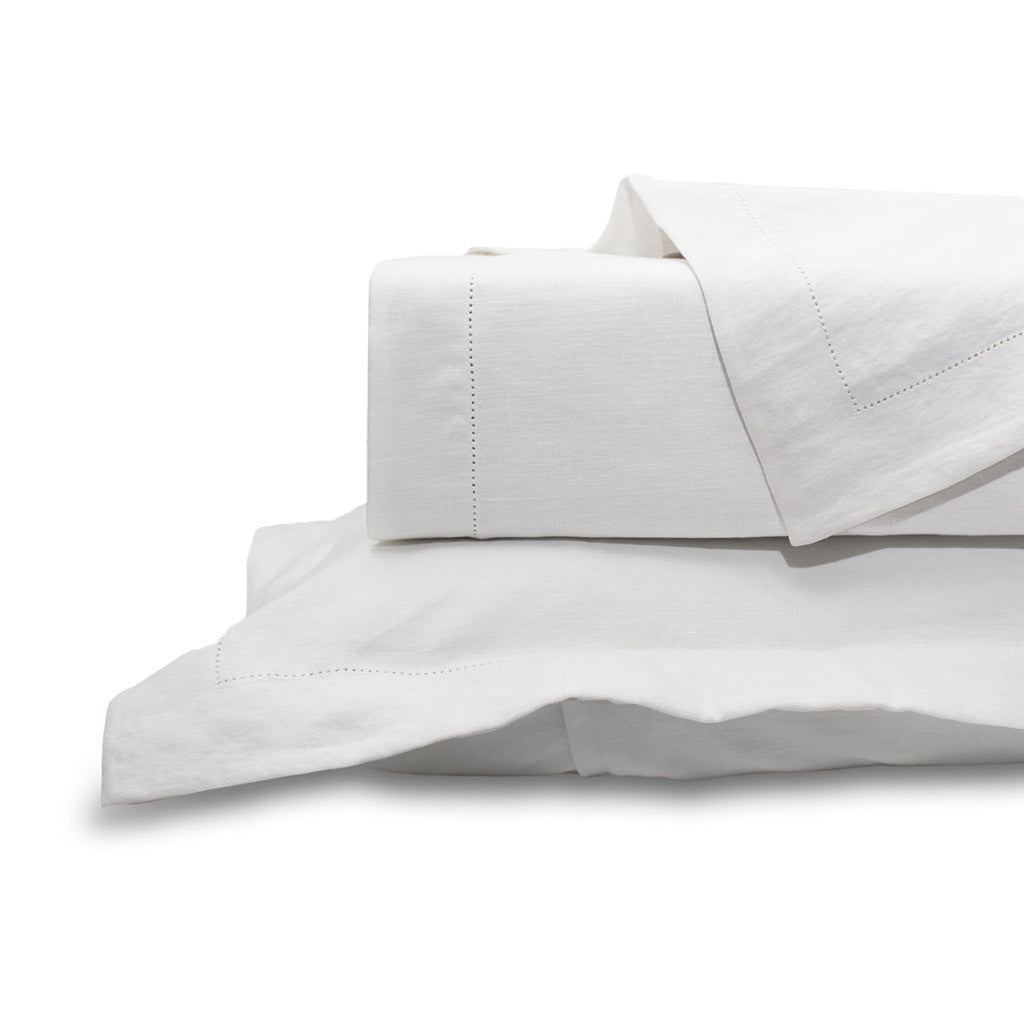 The Lane White Linen