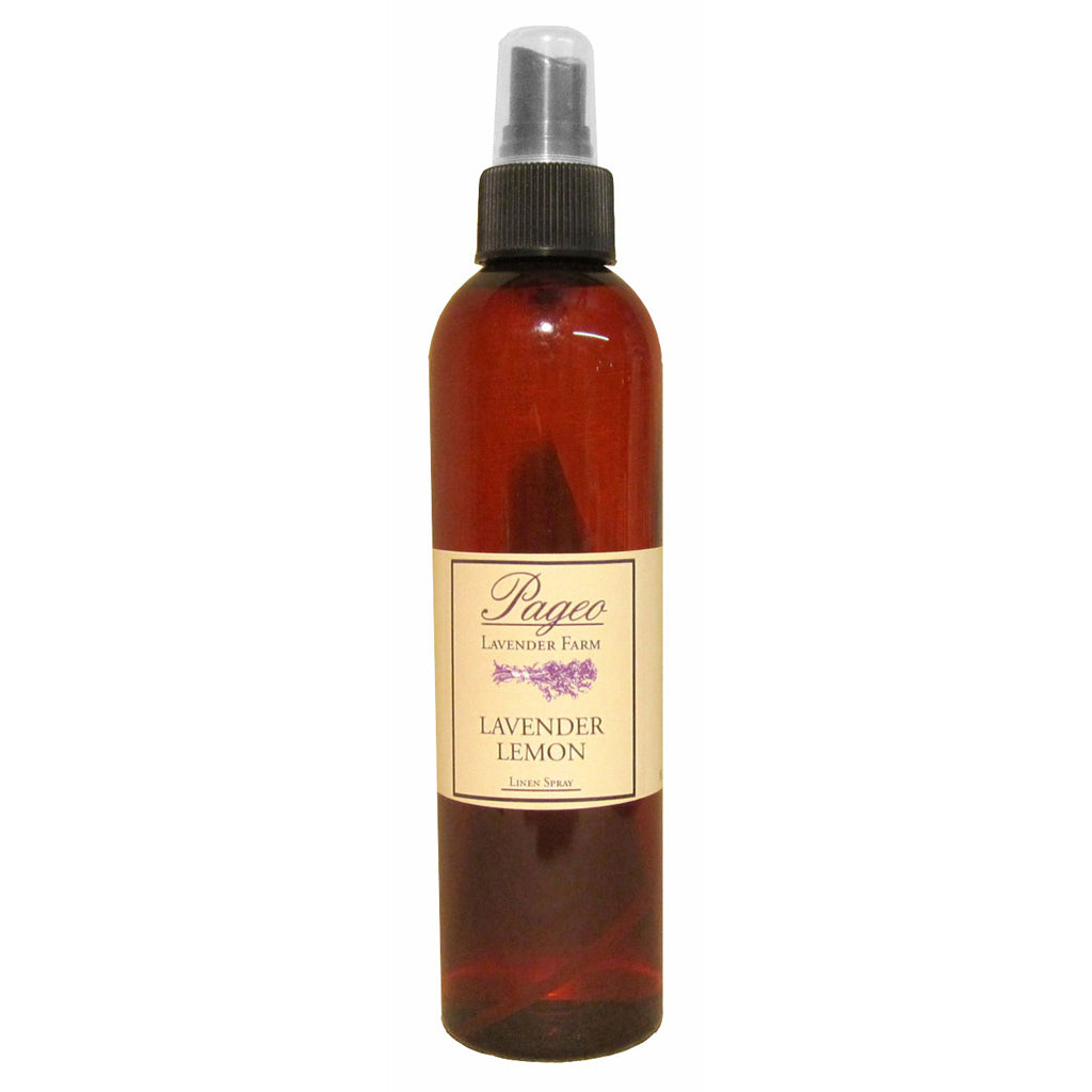The Lavender Lemon Linen Spray