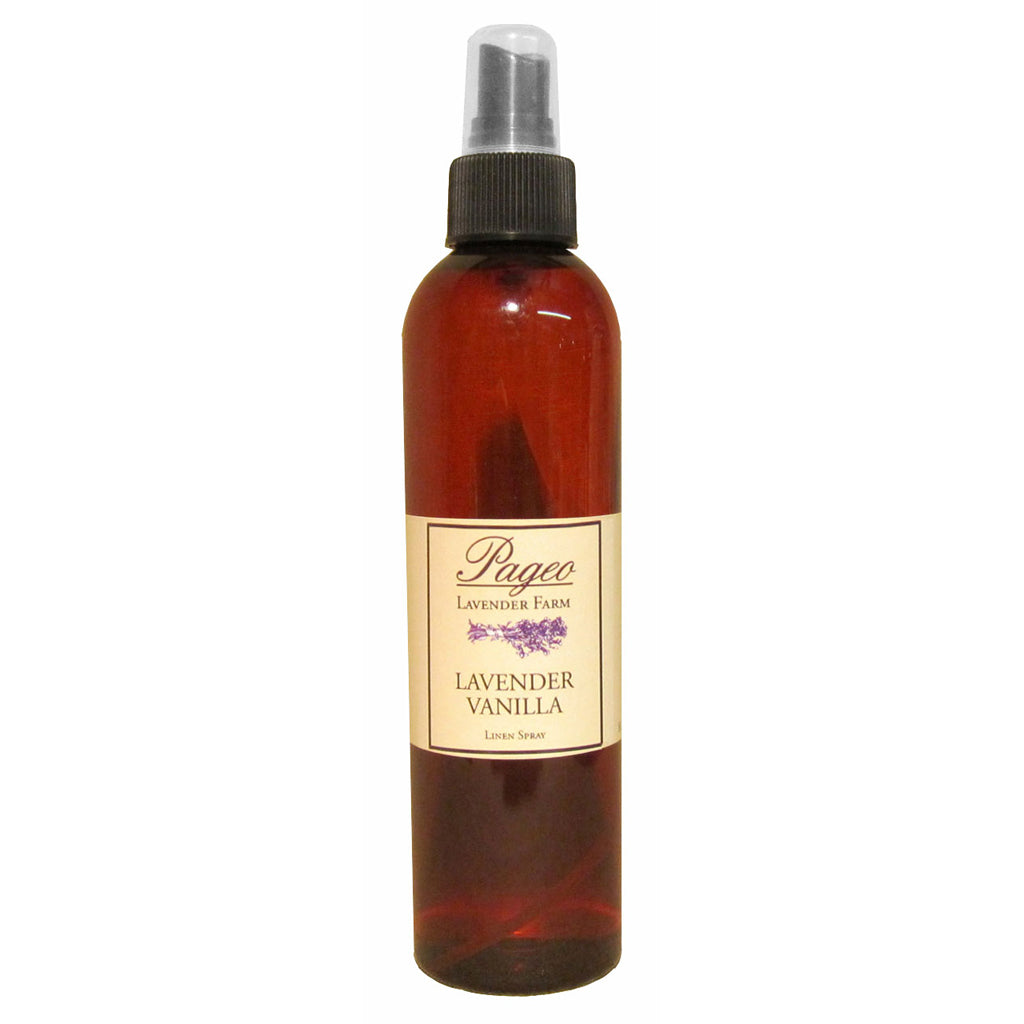 The Lavender Vanilla Linen Spray