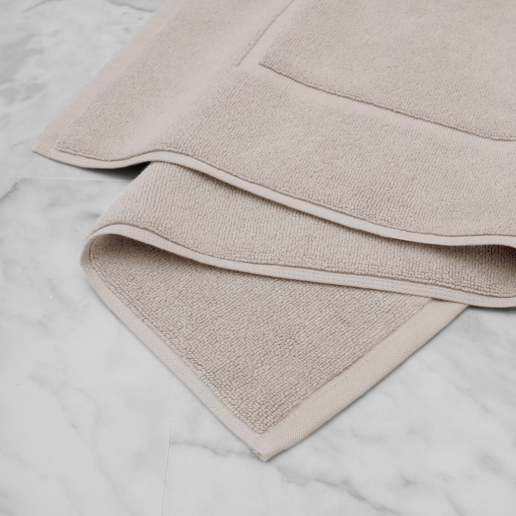 The Light Beige Bath Mat