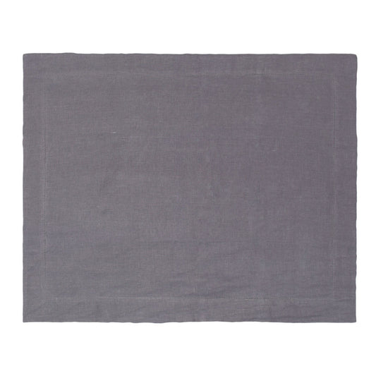 Lane Grey Belgian Linen Sham Pair