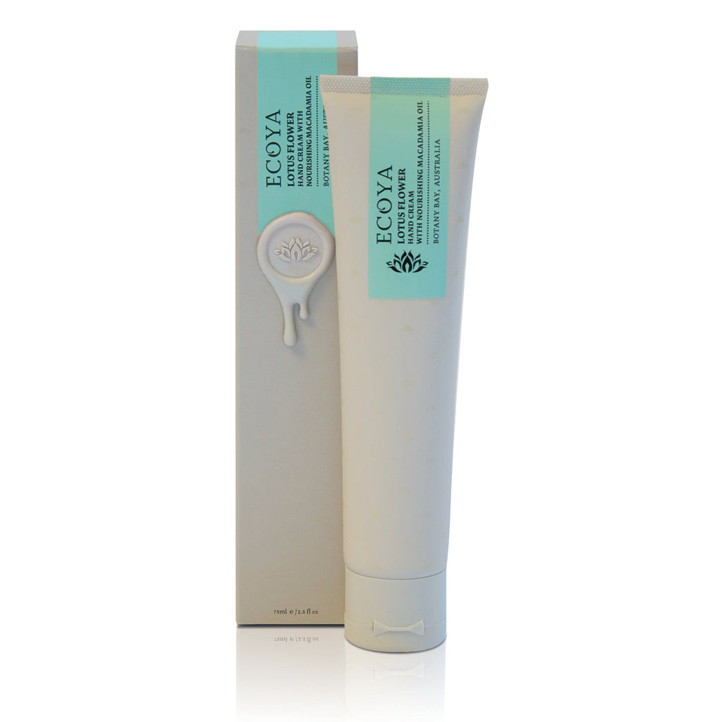 Lotus Flower Soy Candle & Lotion Set