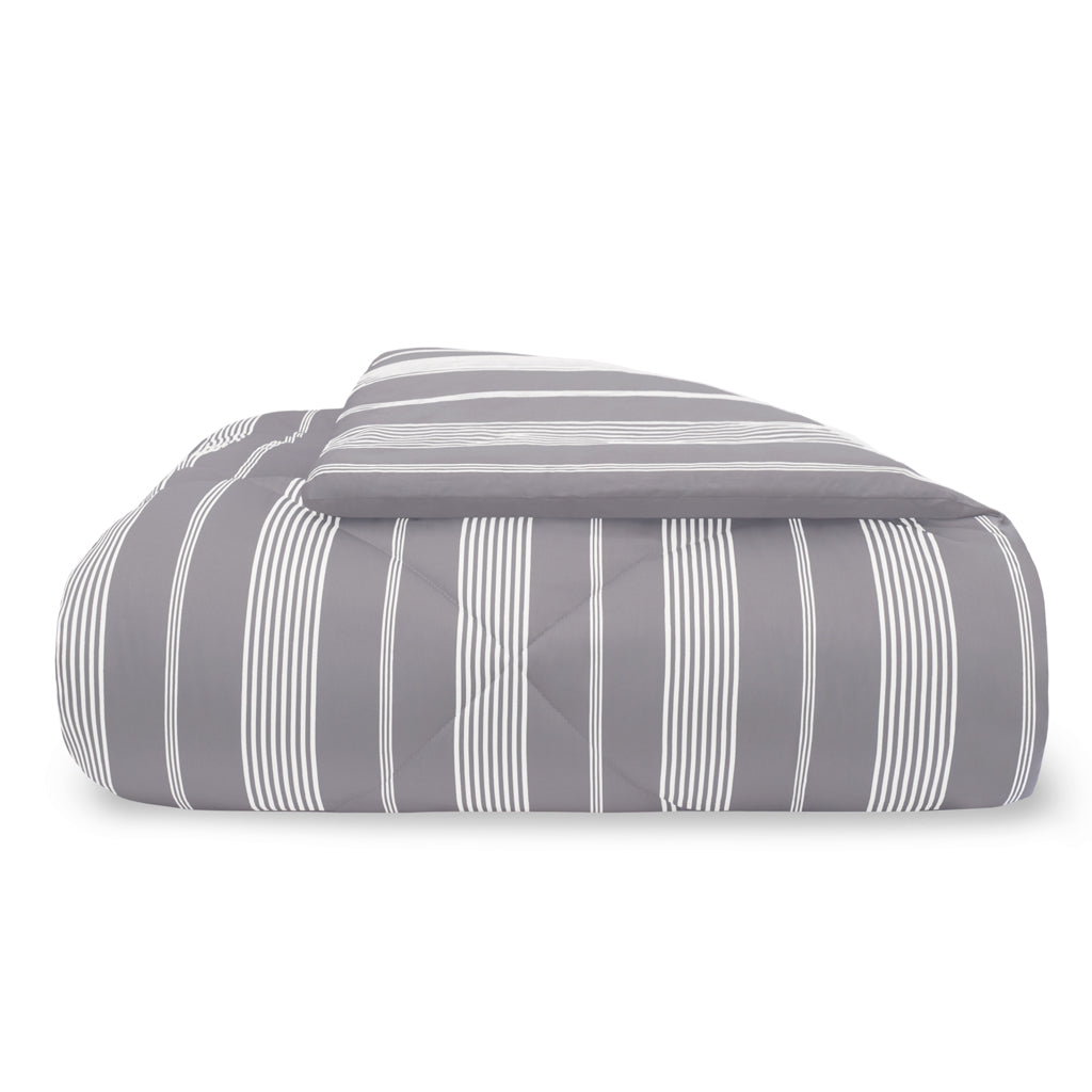 The Marina Grey Comforter