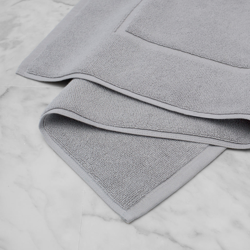 The Mist Grey Bath Mat