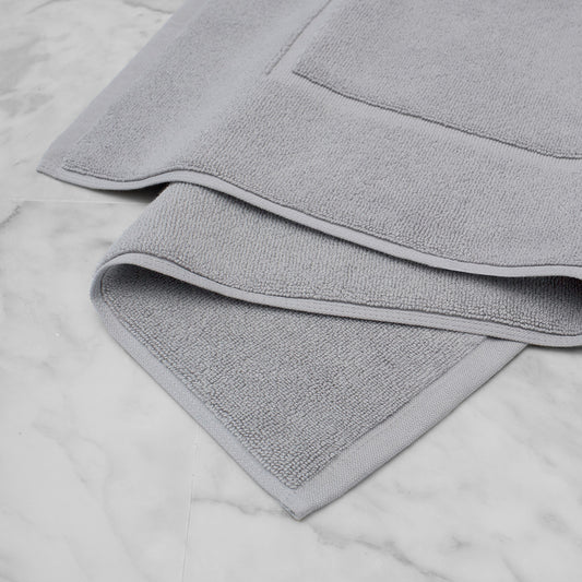 The Mist Grey Bath Mat