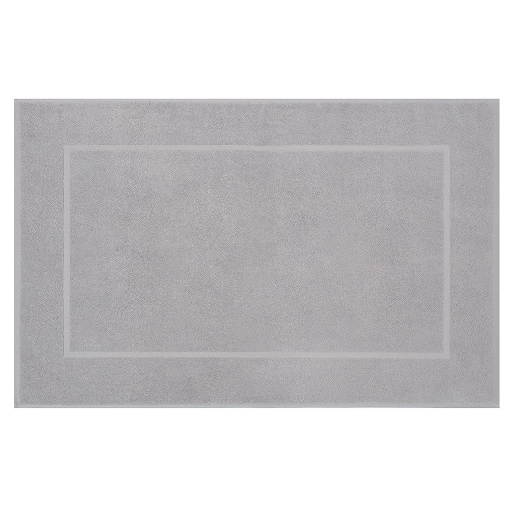 The Mist Grey Bath Mat