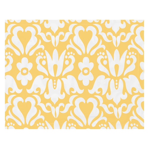 Montgomery Yellow Sham Pair
