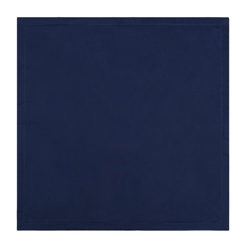 Navy Blue Hayes Euro Sham