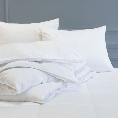 Luxe Cotton Filled Comforter