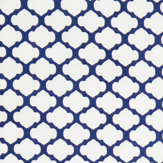 Blue Cloud Fabric Swatch