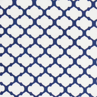 Blue Cloud Fabric Swatch
