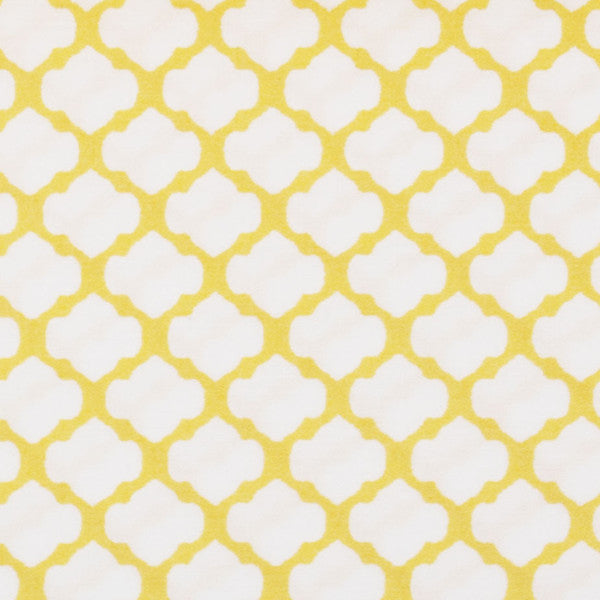 Bedroom inspiration and bedding decor | Page Yellow Fabric Swatch Duvet Cover | Crane and Canopy