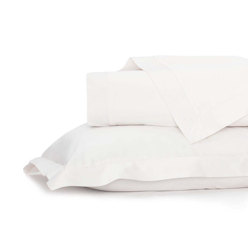 Peninsula Soft White Duvet Cover