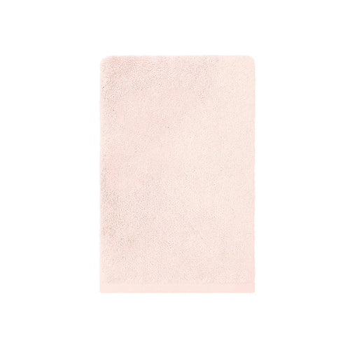 Plush Pink Hand Towel