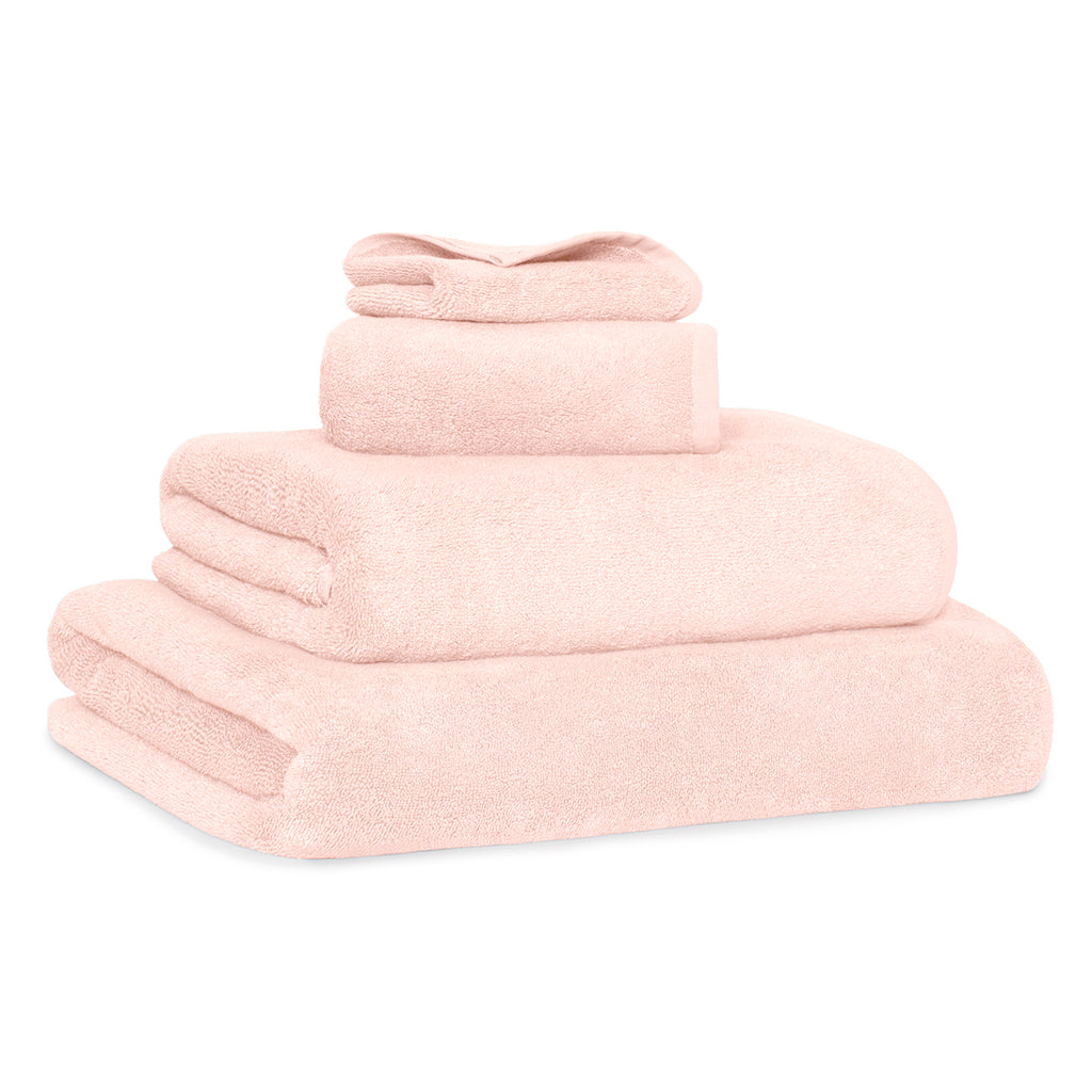The Plush Pink Towels