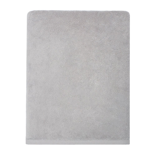 Plush Mist Grey Towel Resort Bundle (4 Wash + 4 Hand + 4 Bath Towels + 2 Bath Sheets)
