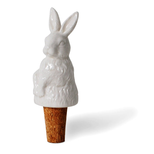The Rabbit Wine Stopper