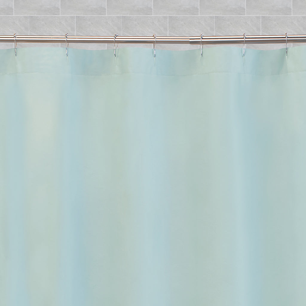 Seafoam Green Shower Curtain