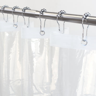 The Shower Curtain Starter Bundle