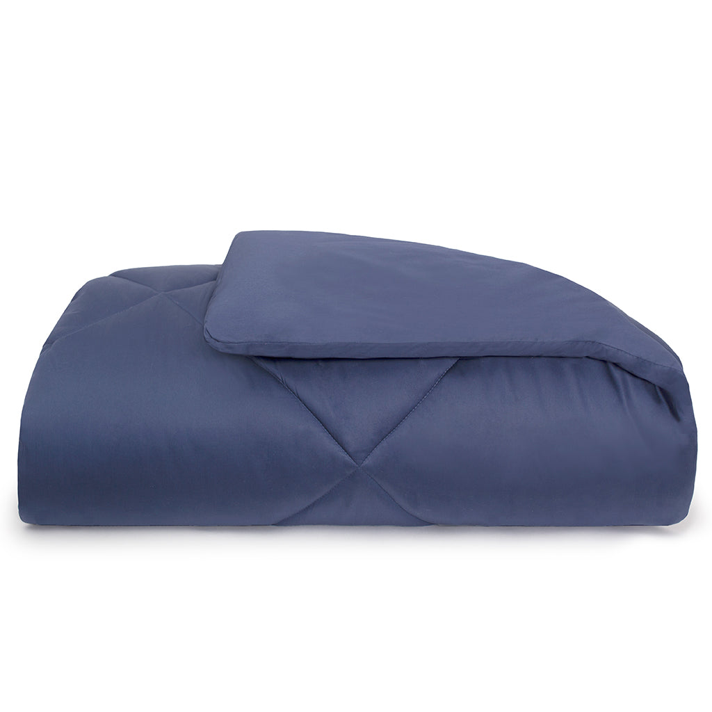 The Slate Blue Comforter