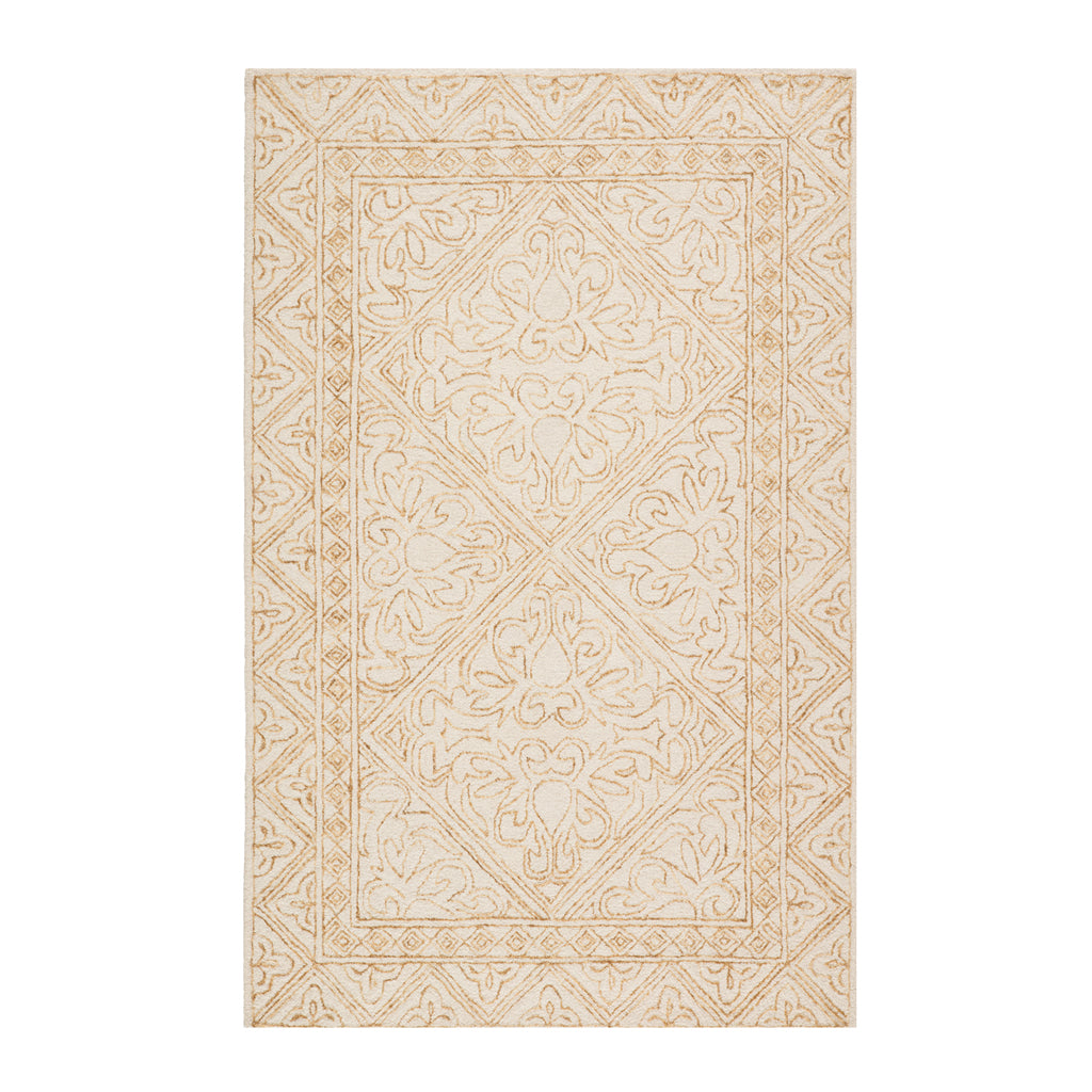 The Andrea Tufted Wool Rug