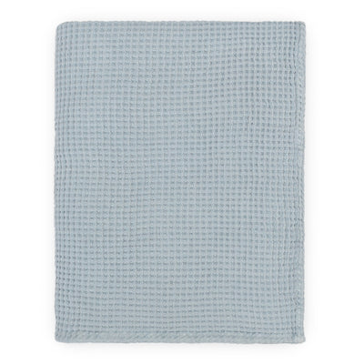 The Blue Waffle Throw Blanket