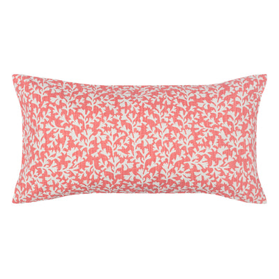 The Coral Ocean Reef Throw Pillow