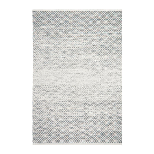 The Cruz Distressed Cotton Rug