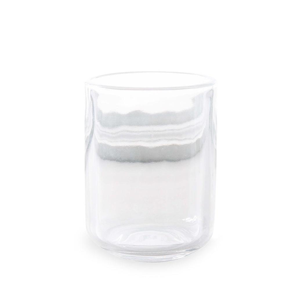 Modern Glass Bath Accessories, Tumbler