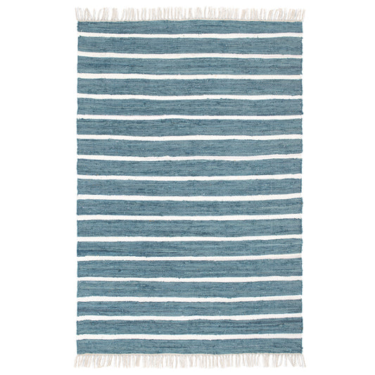 The Oceanside Stripe Rug