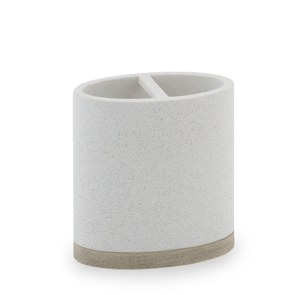 The Rustic Grey Toned Bath Accessories