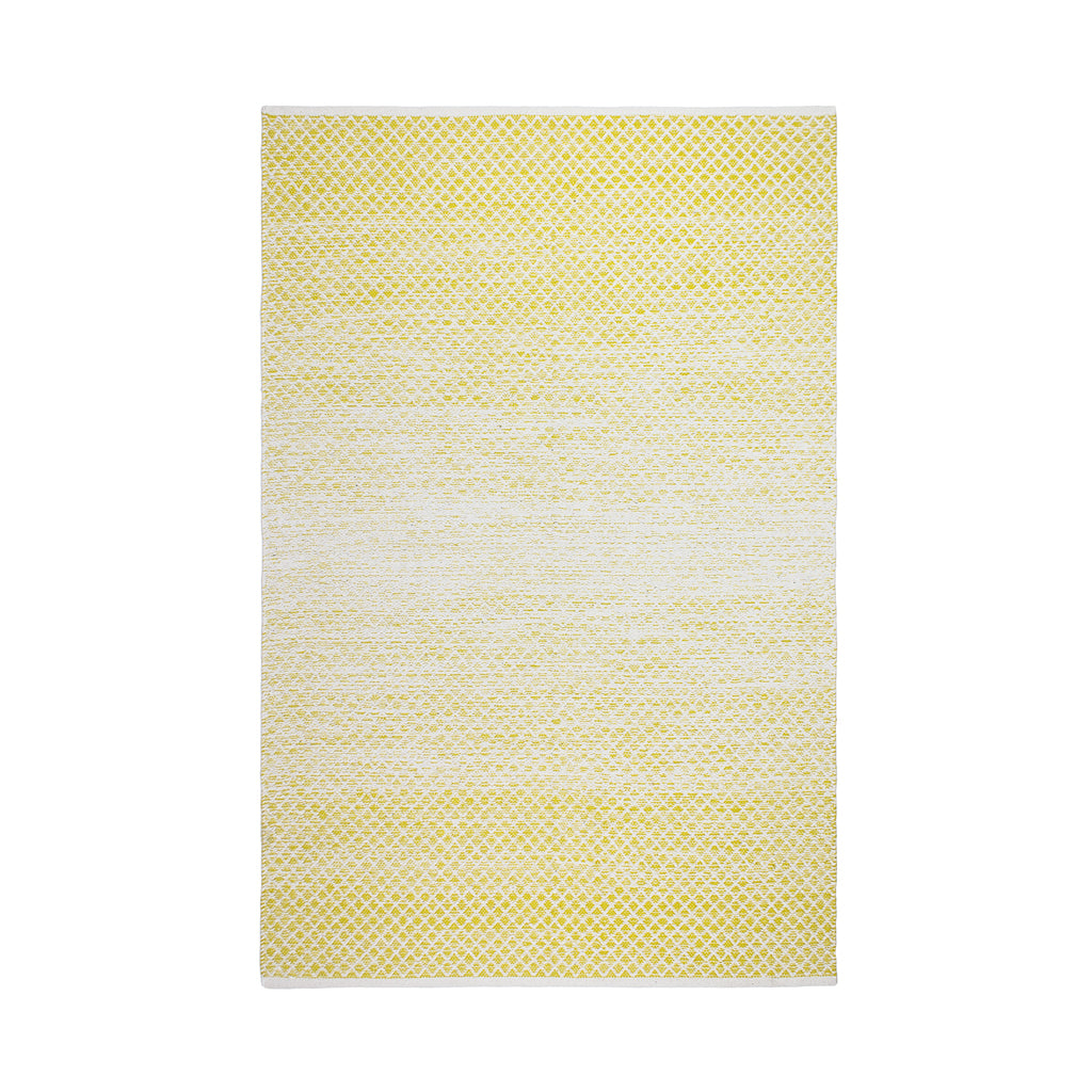The Cruz Distressed Cotton Rug