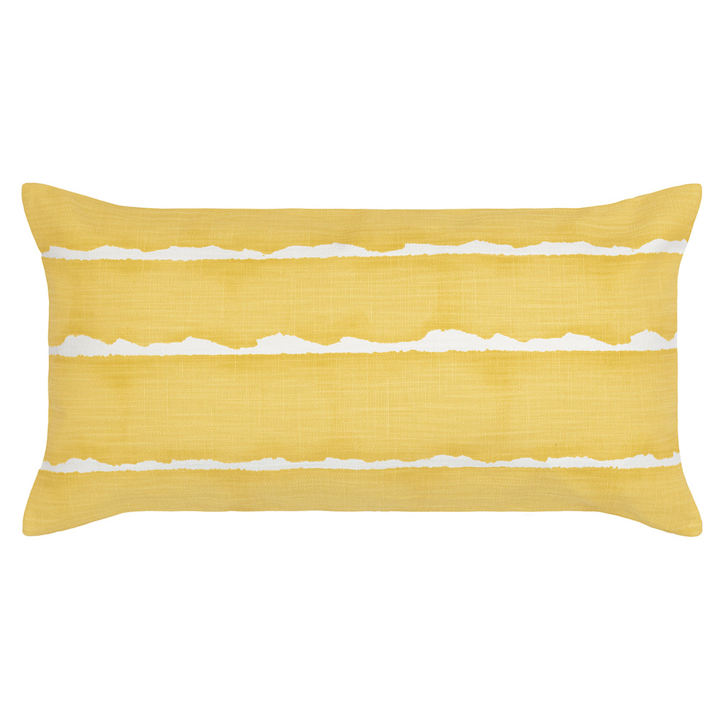Yellow Cheap Pillow Cushions The Yellow Modern Lines Throw Pillow