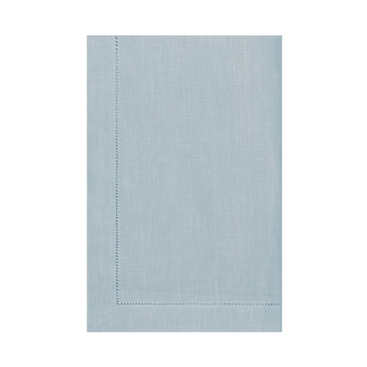 The Classic Hemstitch Linen Napkin (Set of 4)