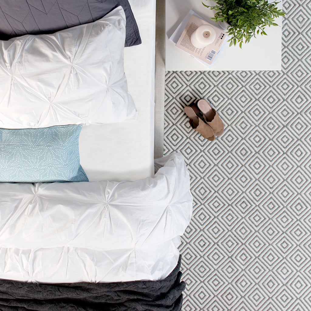 The Pacifica Diamond Rug