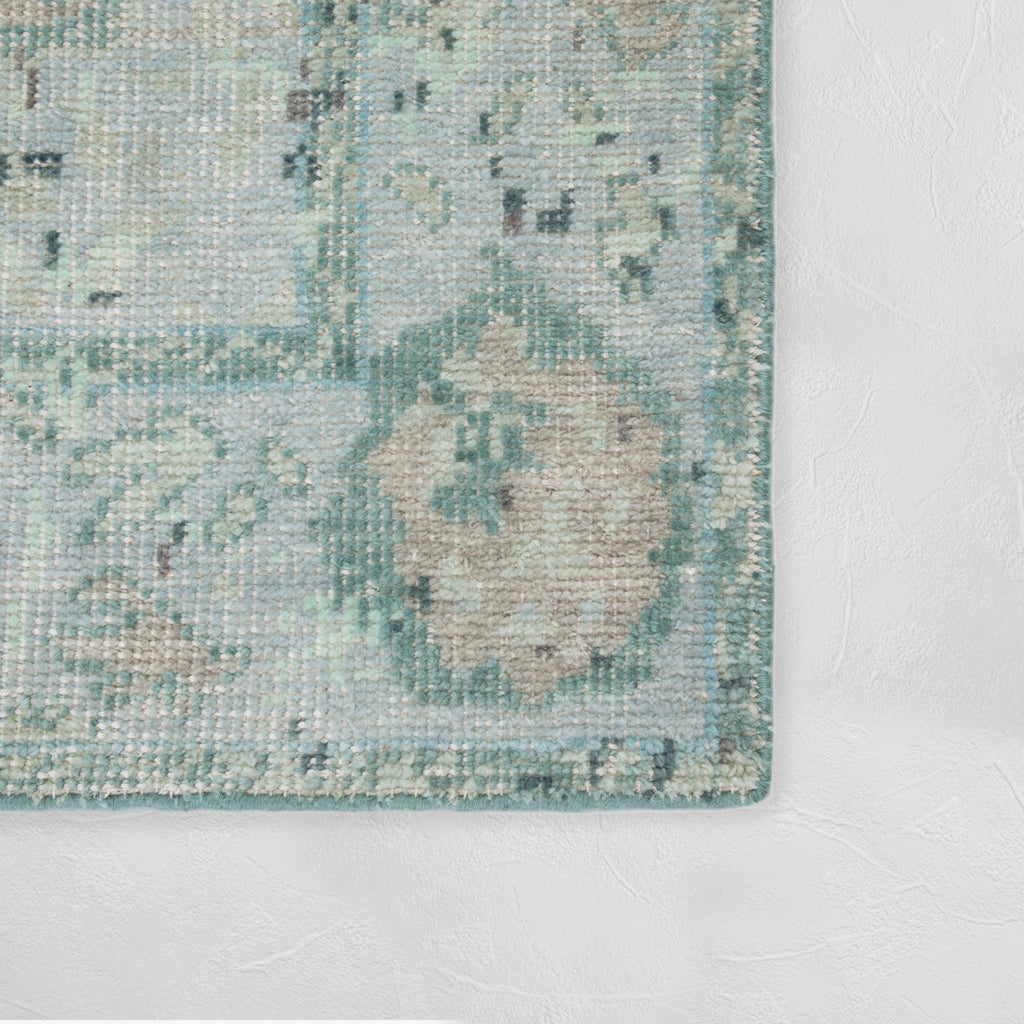 The Villa Hand Knotted Wool Rug