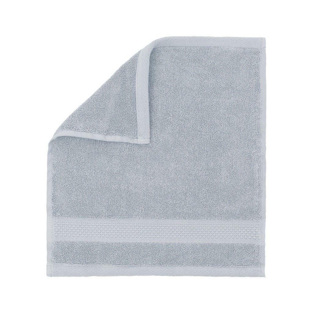 Classic Blue Washcloth