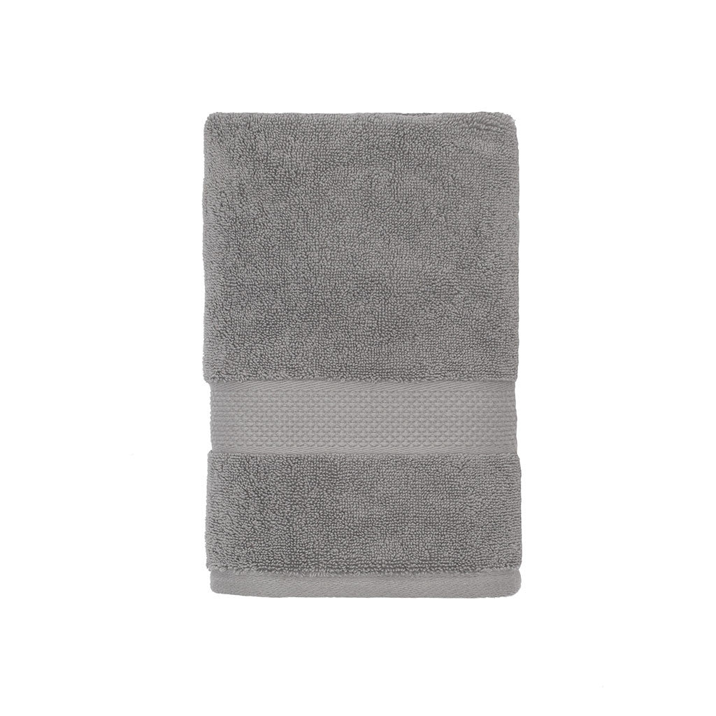 Classic Grey Hand Towel