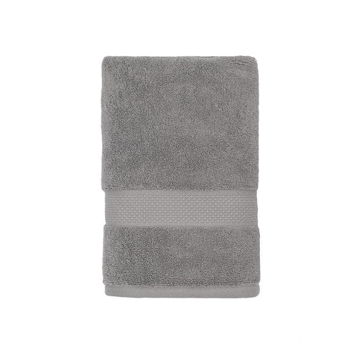 Classic Grey Hand Towel