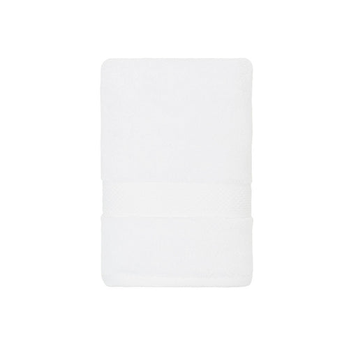Classic White Hand Towel