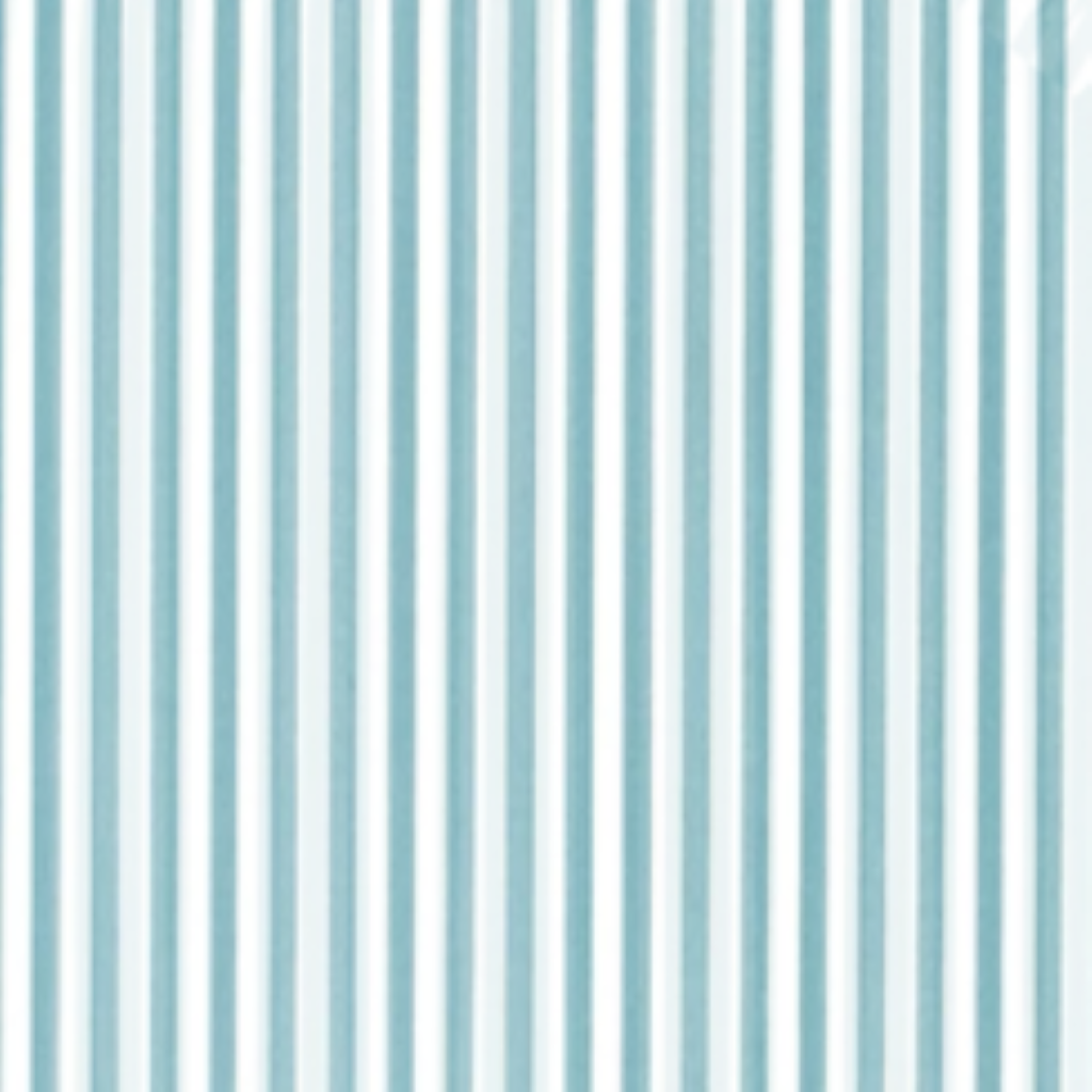 Bedroom inspiration and bedding decor | Turquoise Striped Swatch Duvet Cover | Crane and Canopy