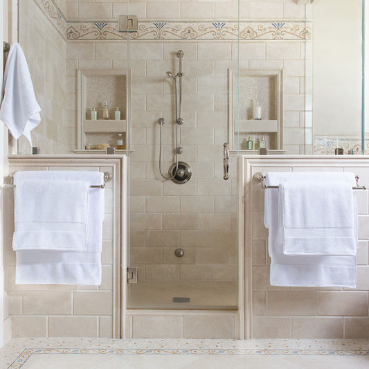 The Luxury Bath Sheets