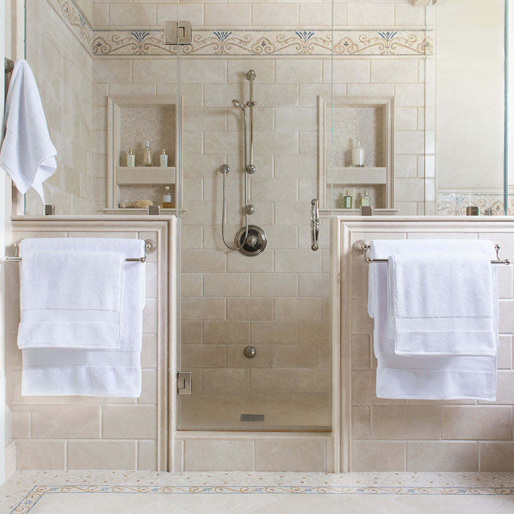 Classic Lilac Bath Sheet