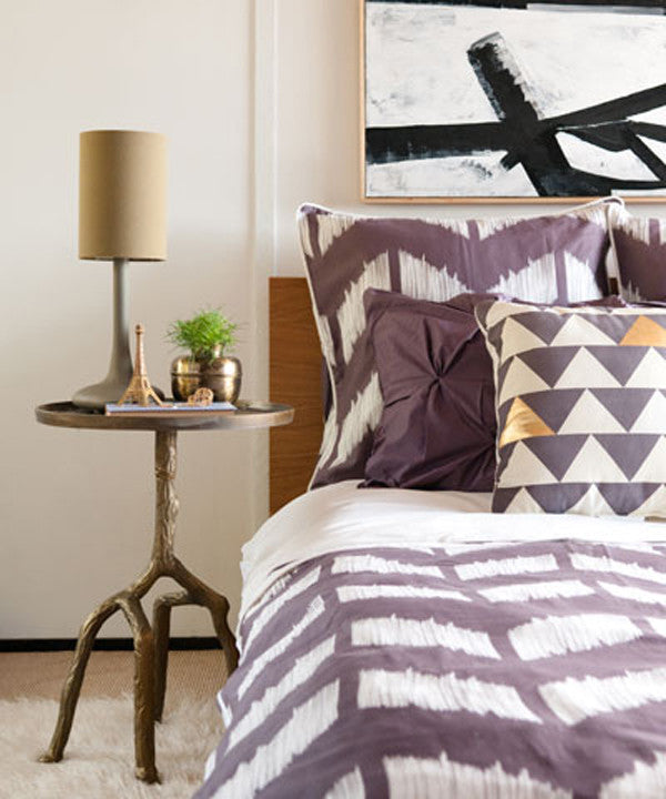 Crane and Canopy Designer Bedding as seen in Monogram Decor Crane and Canopy Designer Bedding as seen in Monogram Decor