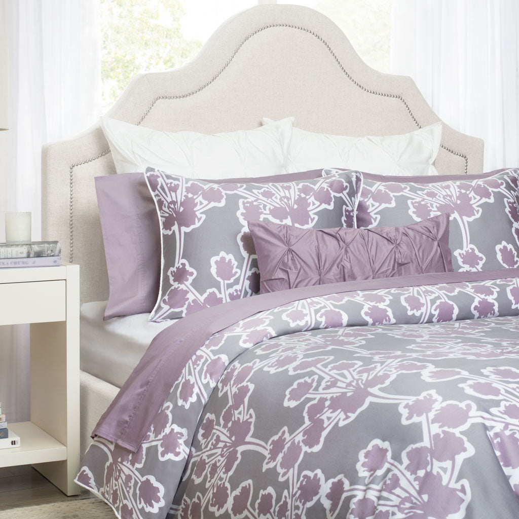 Lilac Ashbury Euro Sham