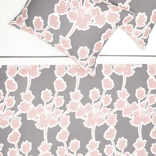 Pink Ashbury Duvet Cover