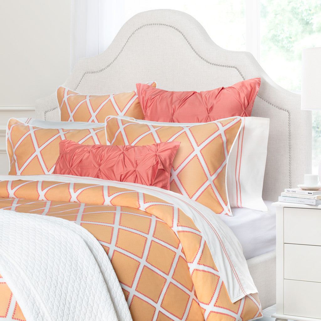 Citrus Avery Euro Sham