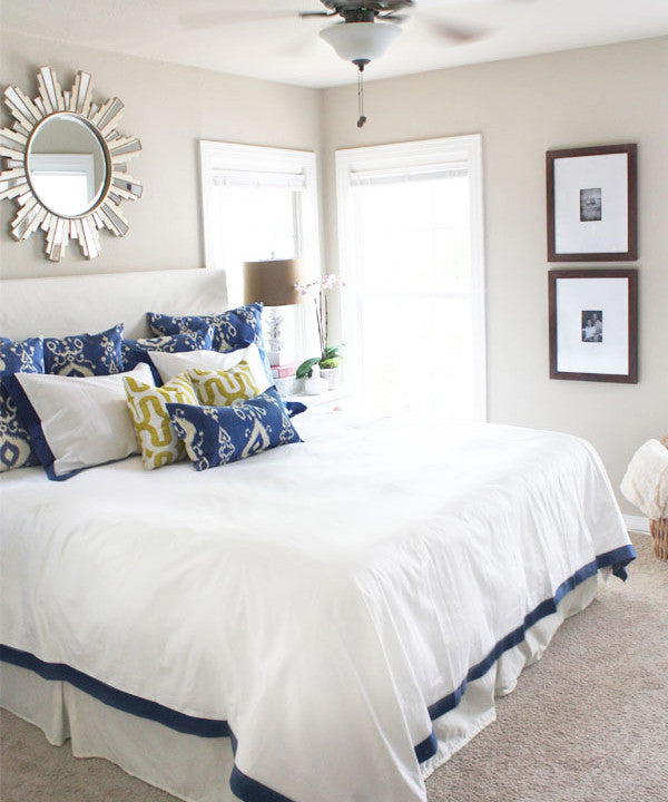 Crane and Canopy Designer Bedding as seen in Blissful Bee Crane and Canopy Designer Bedding as seen in Blissful Bee